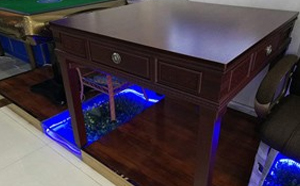 巩留麻将桌