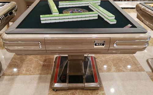 巩留巩留麻将机自动洗牌