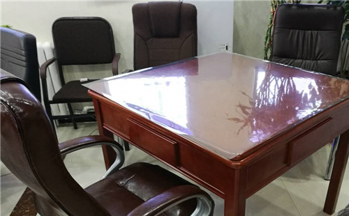 如约完成巩留巩留麻将机安装