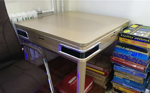 巩留巩留麻将机选购与保养指南：智能自动洗牌功能详解