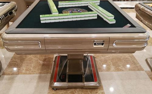 洗牌慢十秒别急着换配件——巩留巩留麻将机光电计数校准教程